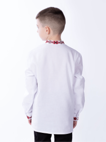 Вишита сорочка Едельвіка модель 266-23-09 Фото