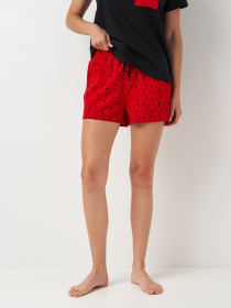 Пижама Роза модель 240224_black Фото