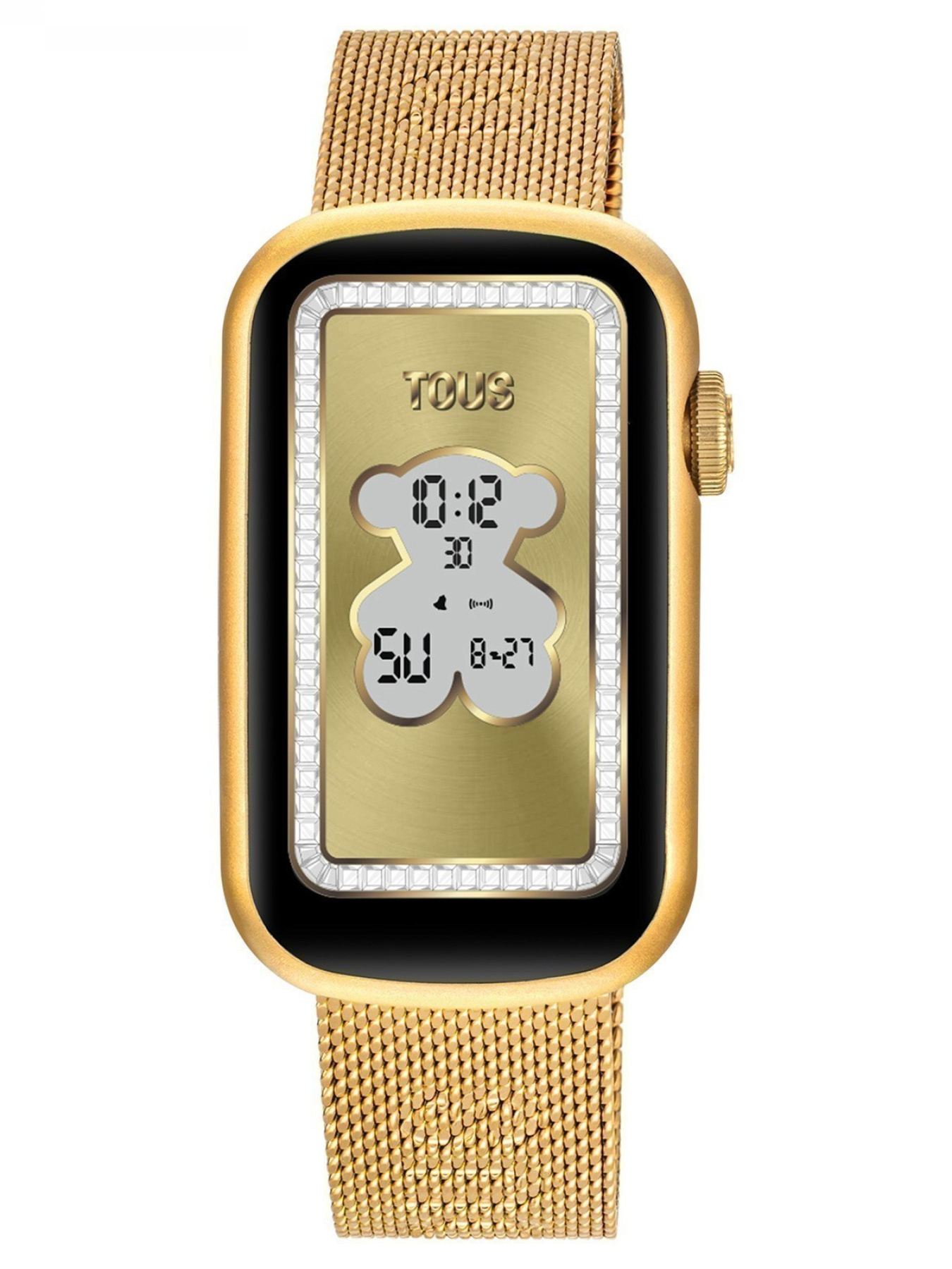 Часы TOUS модель 3000132200 Фото