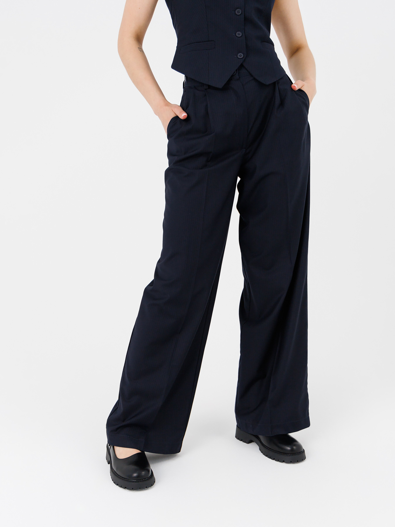 Брюки классические LAWA модель 2000990601483 Фото