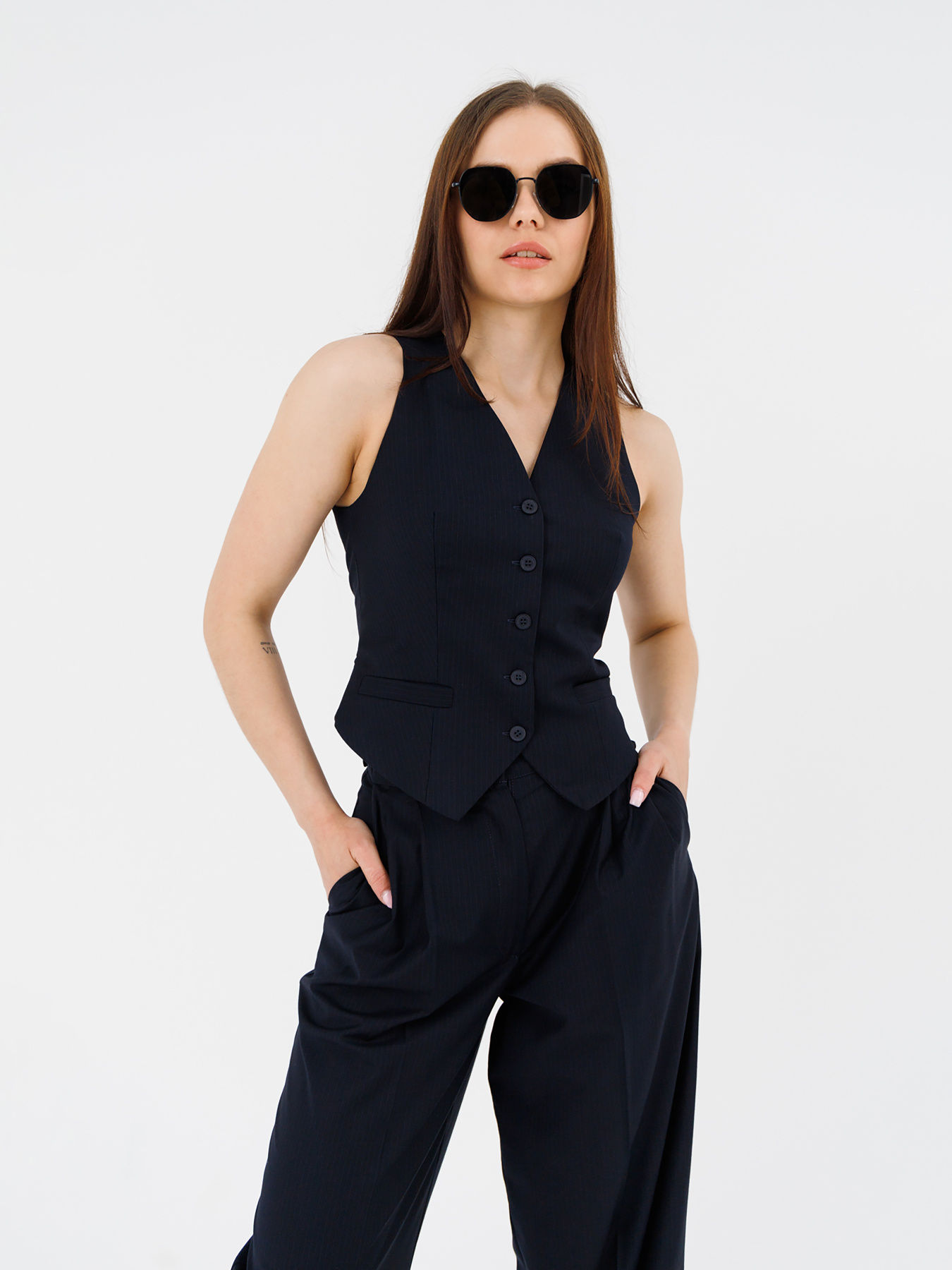 Класичний жилет LAWA модель 2000990601544 Класичний жилет LAWA модель 2000990601544 Фото