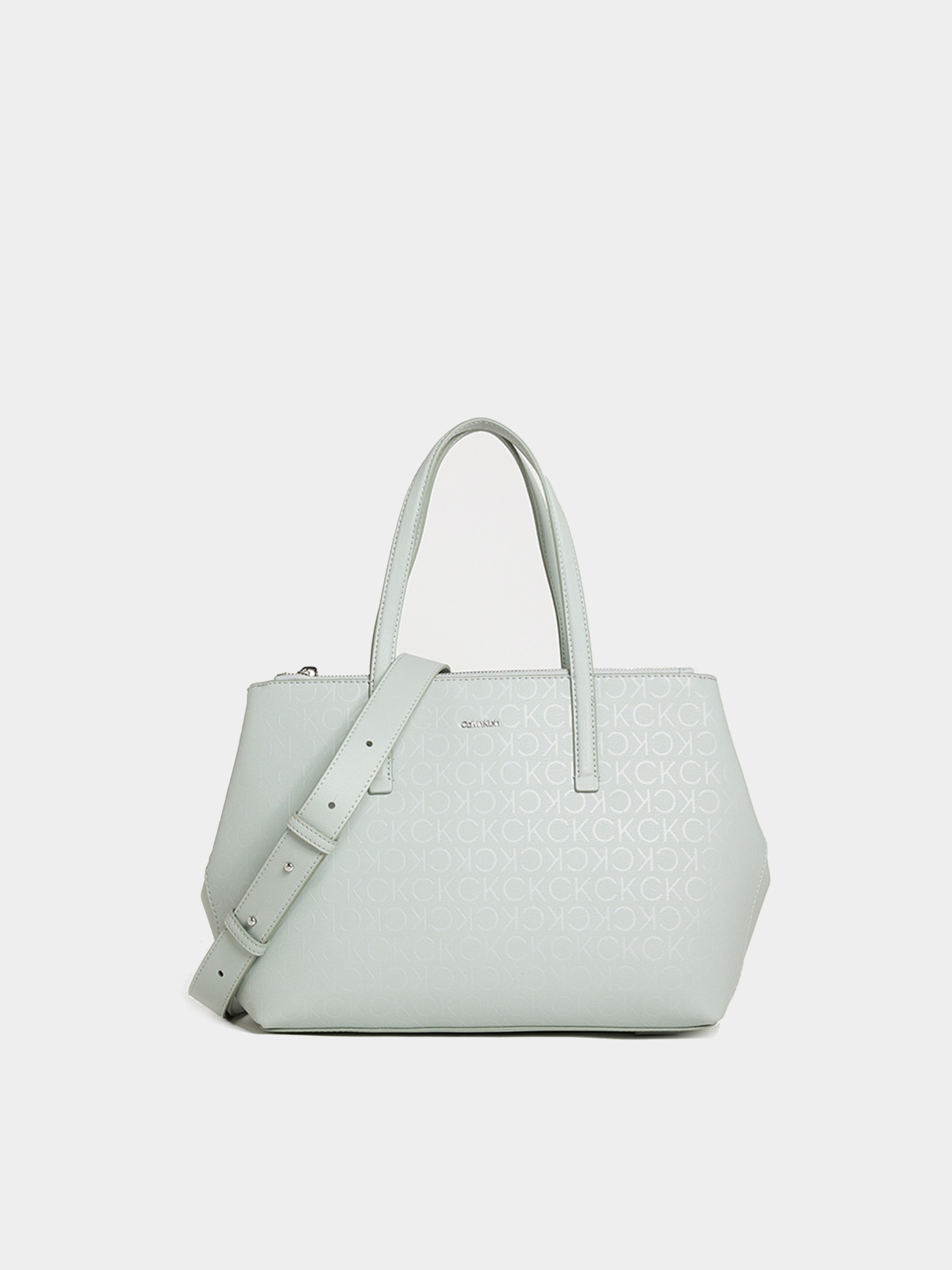Сумки Calvin Klein модель K60K611758-PEB Фото