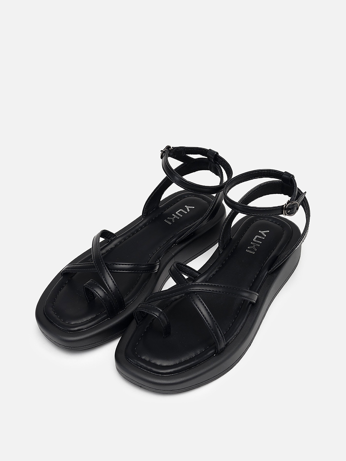 Сандалии YUKI модель ЦБ-00238336 Фото