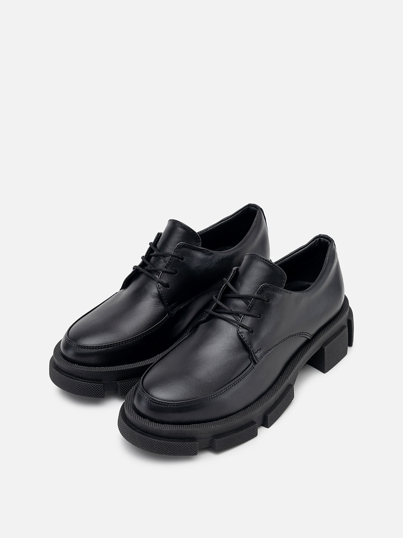 Оксфорды YUKI модель ЦБ-00243122 Фото