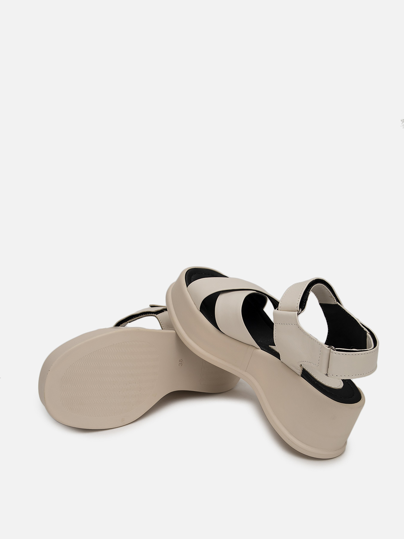 Босоножки YUKI модель ЦБ-00244673 Фото