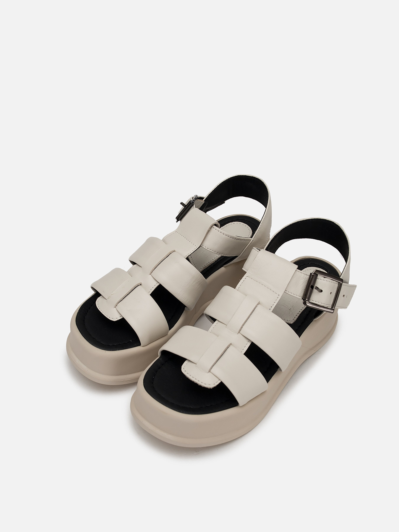 Босоножки YUKI модель ЦБ-00244674 Фото