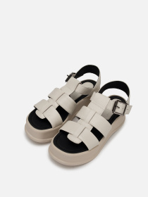 Босоножки YUKI модель ЦБ-00244674 Фото