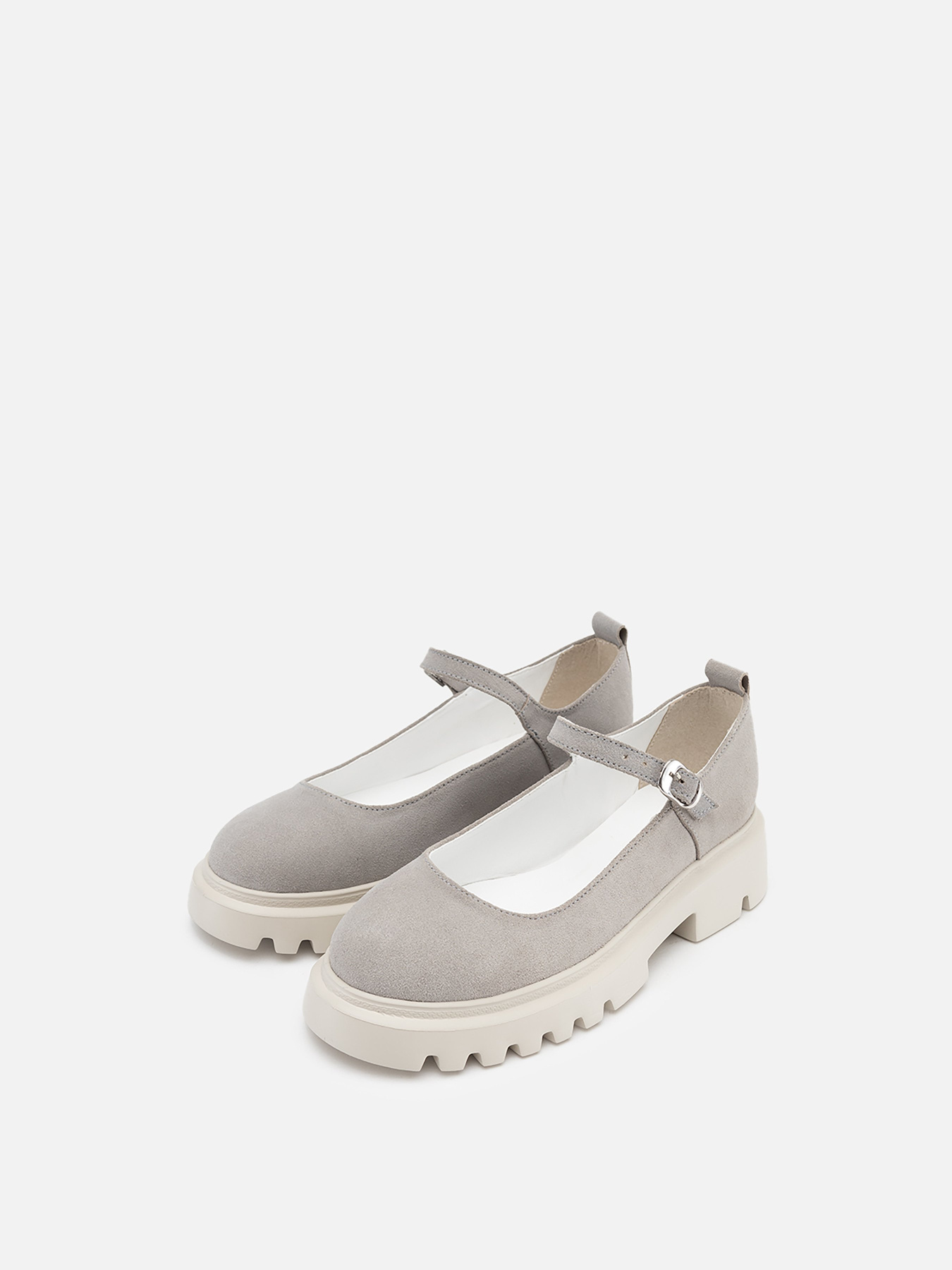 Балетки YUKI модель ЦБ-00244791 Фото