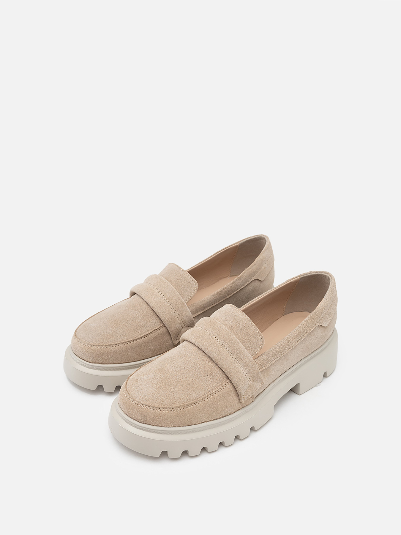 Лоферы YUKI модель ЦБ-00244792 Фото