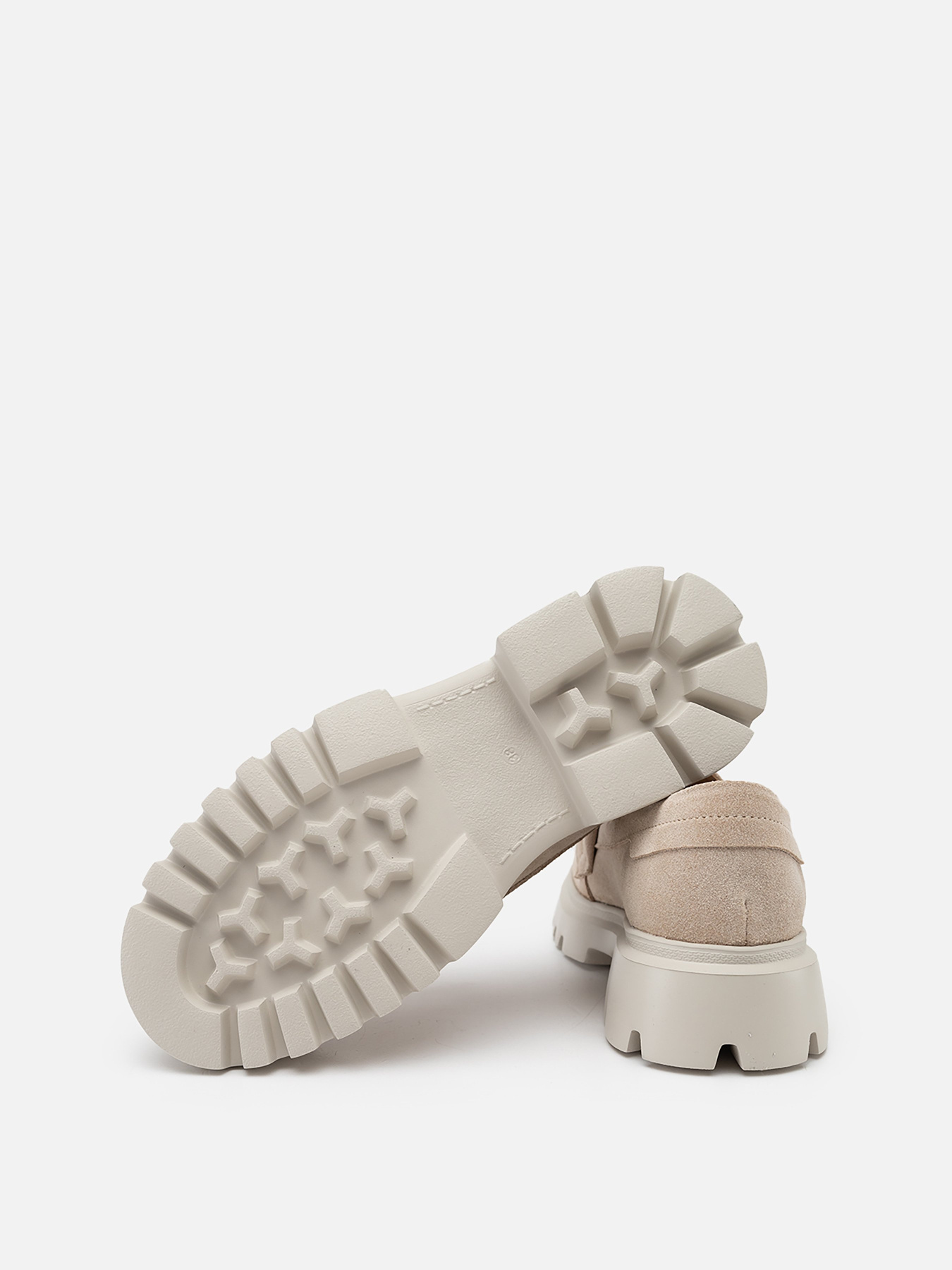 Лоферы YUKI модель ЦБ-00244792 Фото