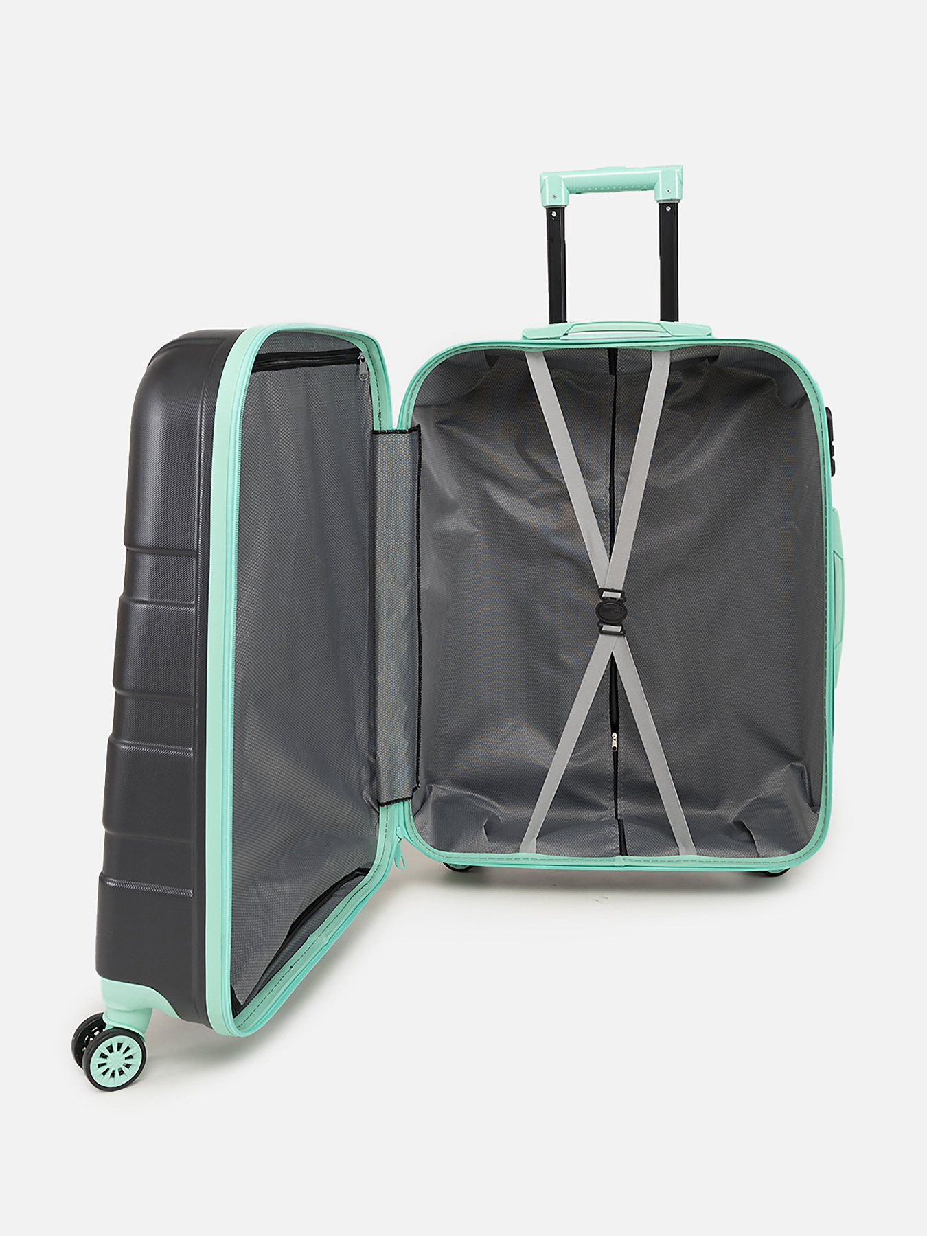 Валіза YUKI модель ЦБ-00249998 Фото