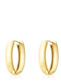 Серьги-кольца TOUS модель 211183530 Серьги-кольца TOUS модель 211183530 Фото