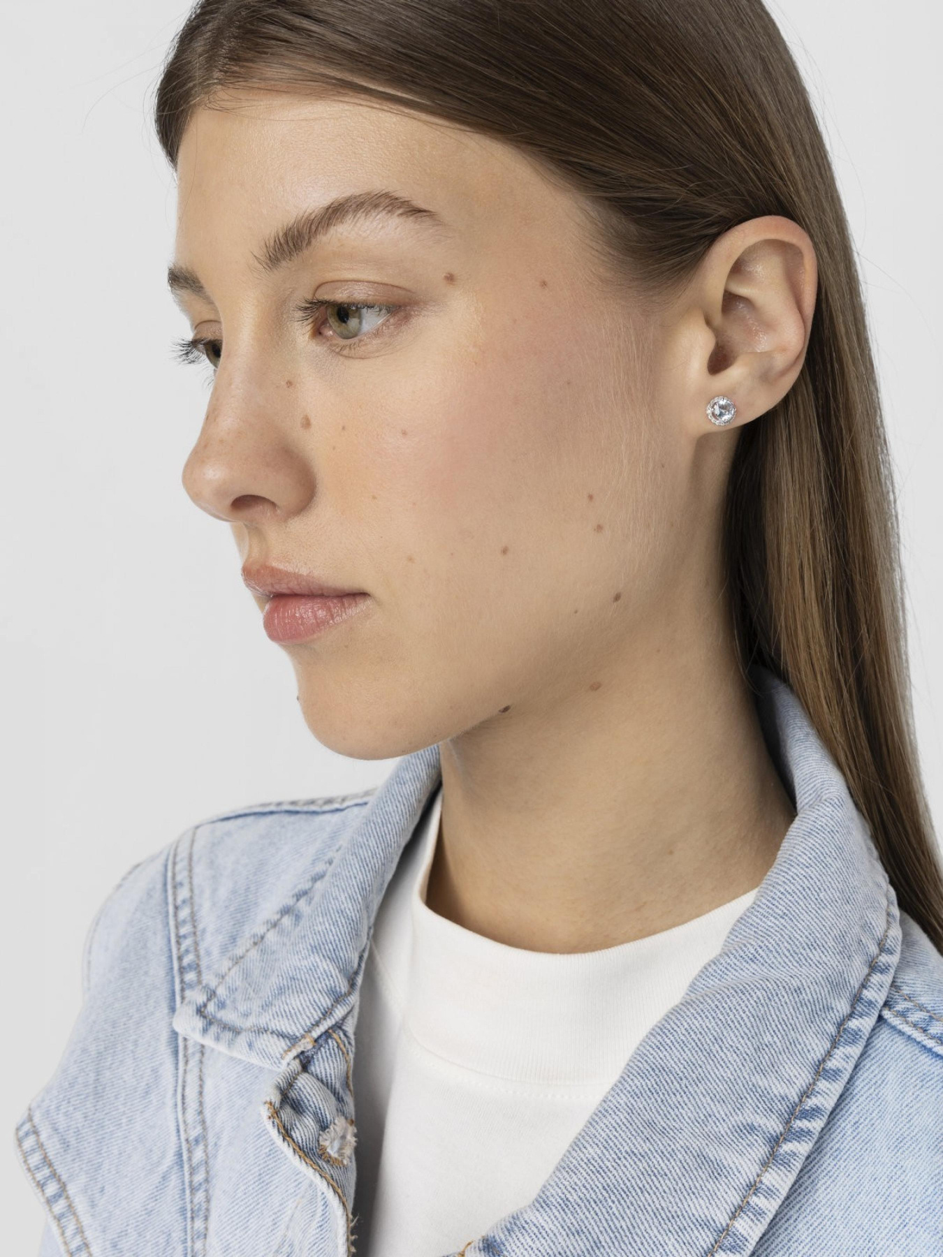 Серьги-подвески TOUS модель 215603060 Фото