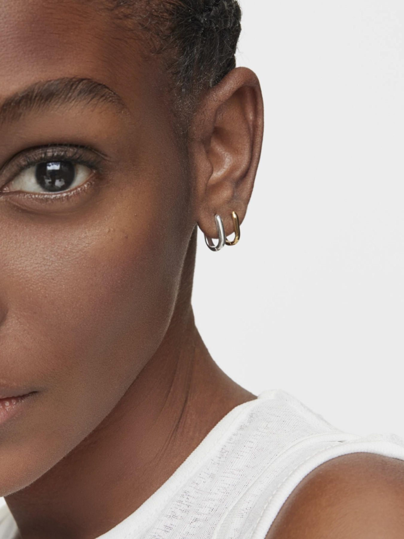 Серьги-подвески TOUS модель 1004092700 Фото