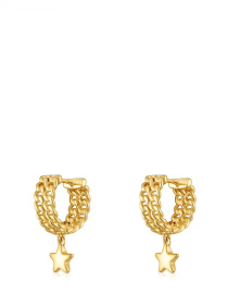 Хупи TOUS модель 1004093500 Фото