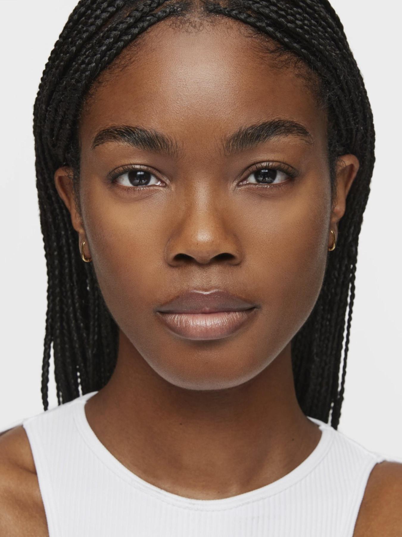 Серьги-кольца TOUS модель 1004094300 Фото