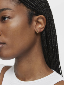 Серьги-кольца TOUS модель 1004094300 Фото