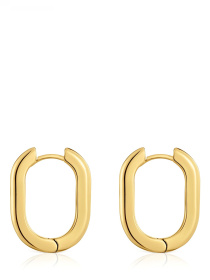 Серьги-кольца TOUS модель 1004094500 Фото