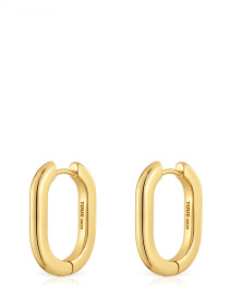 Хупи TOUS модель 1004094500 Хупи TOUS модель 1004094500 Фото