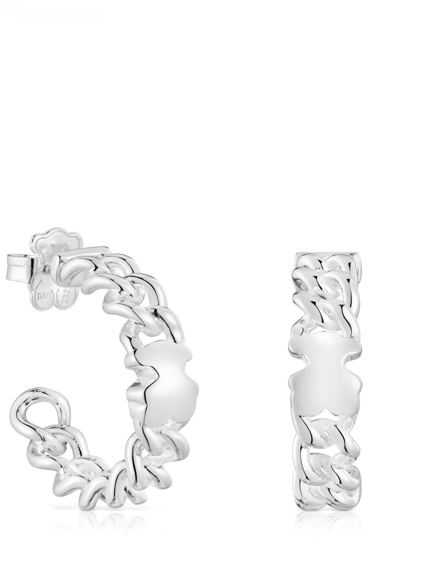 Хупи TOUS модель 1004095200 Фото