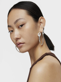 Серьги-кольца TOUS модель 1004095500 Фото