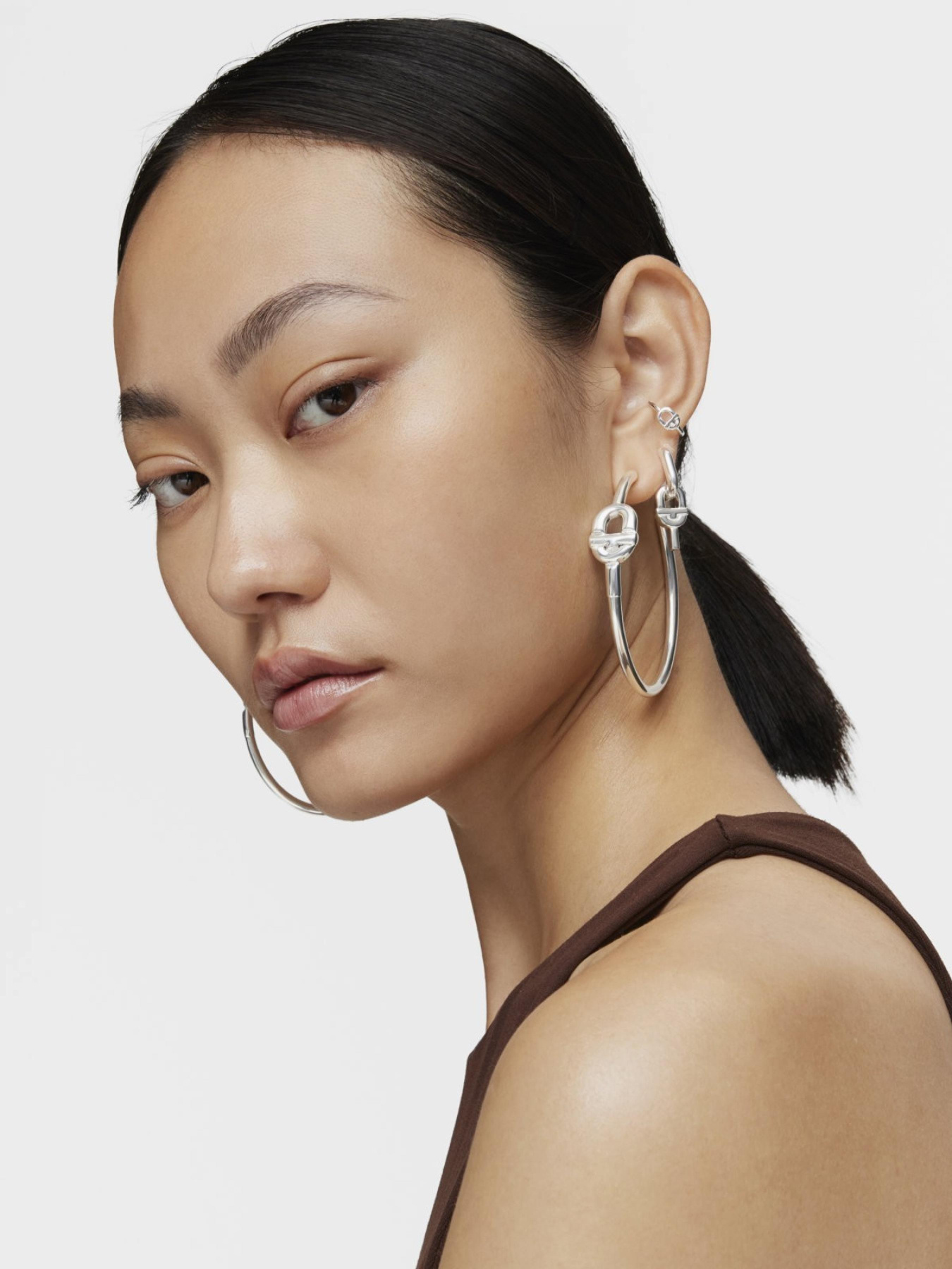 Хупи TOUS модель 1004095500 Фото