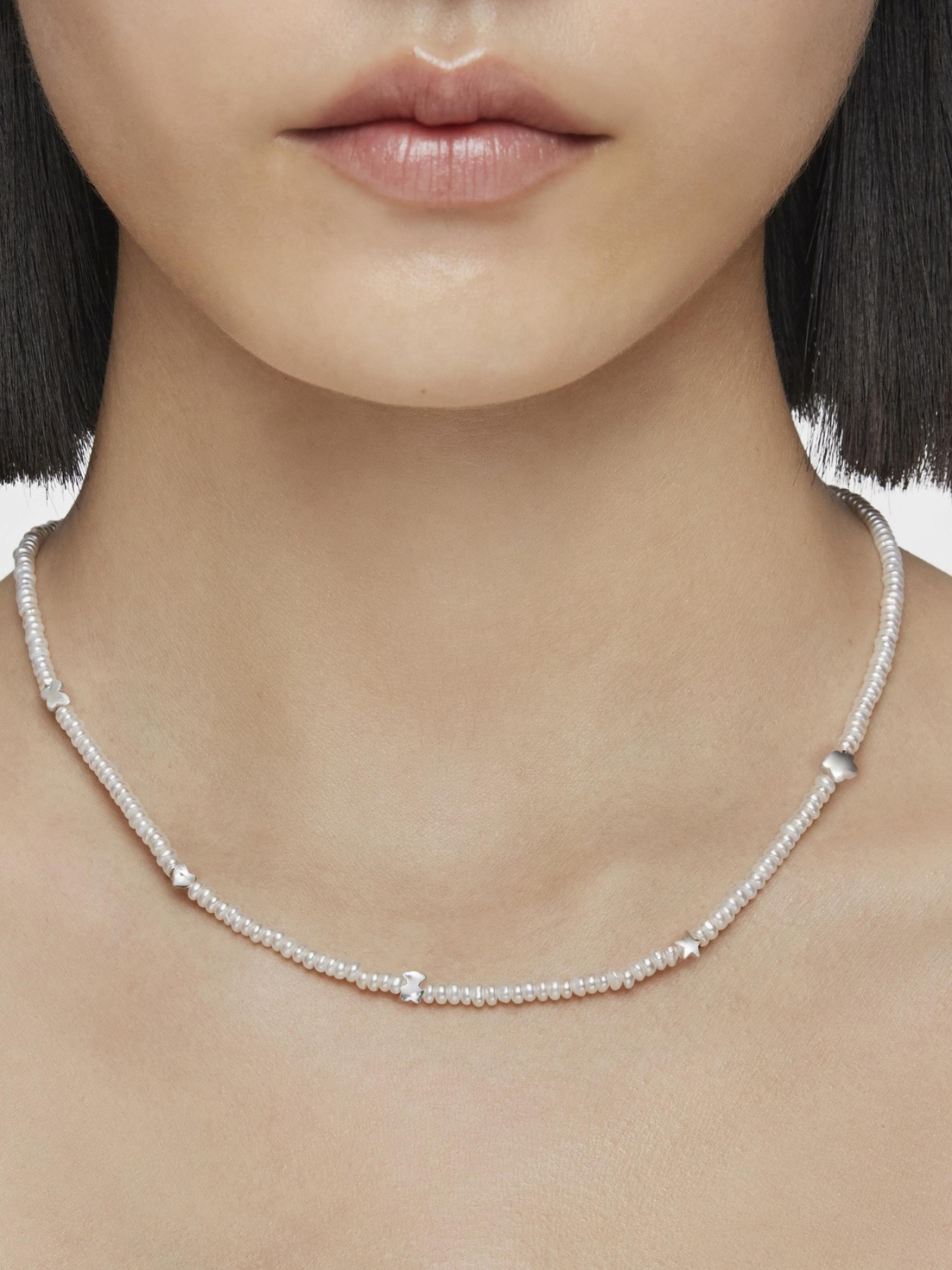 Намисто без кулона TOUS модель 1004097600 Фото