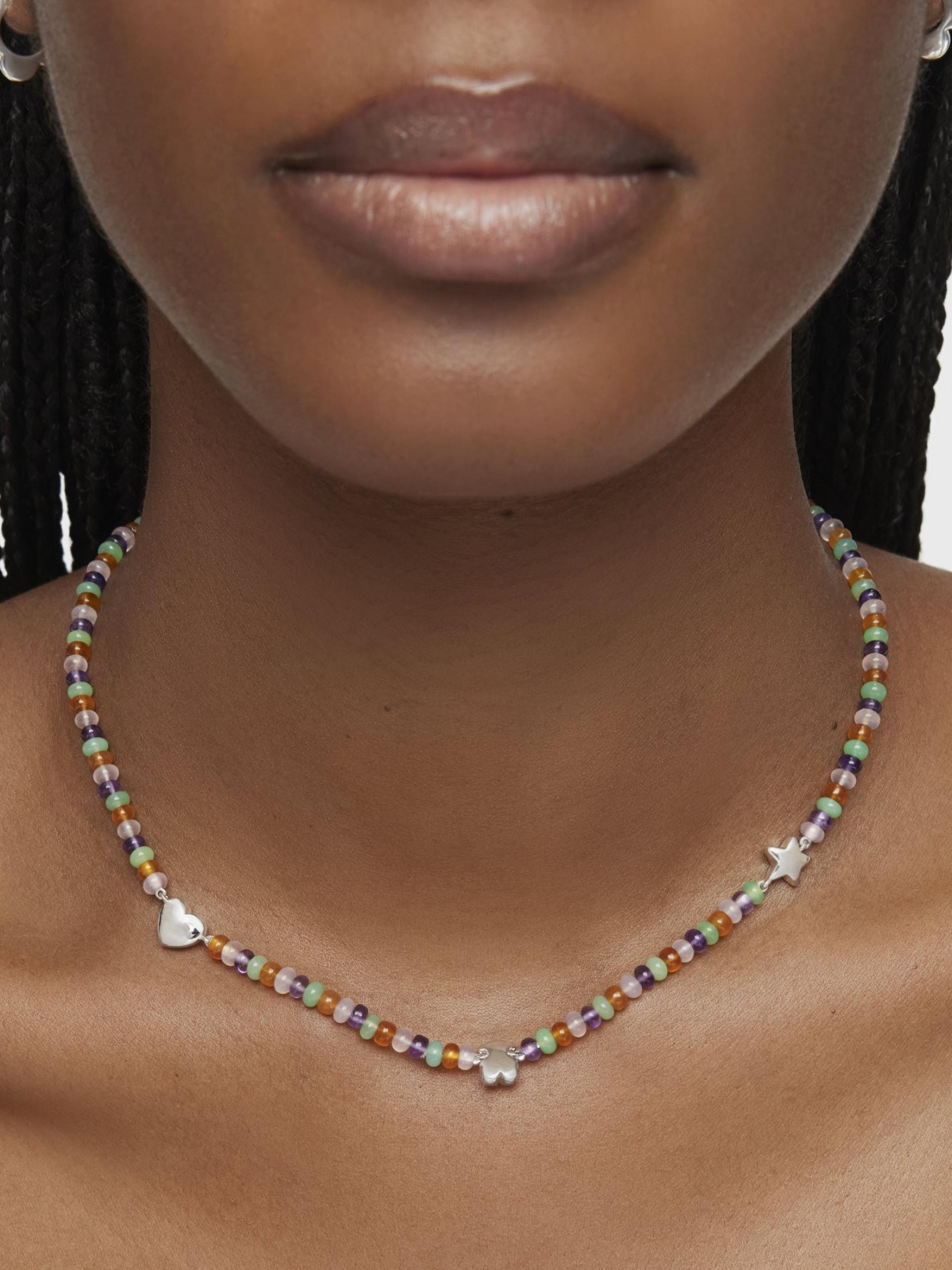 Колье TOUS модель 1004097800 Фото