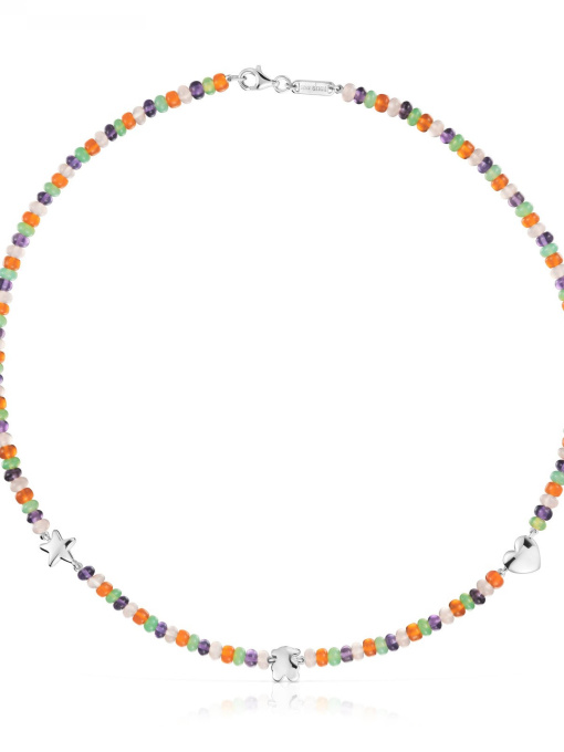 Колье TOUS модель 1004097800 Фото