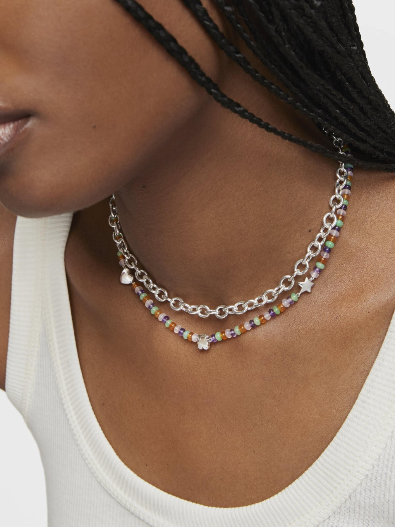 Колье TOUS модель 1004097800 Фото