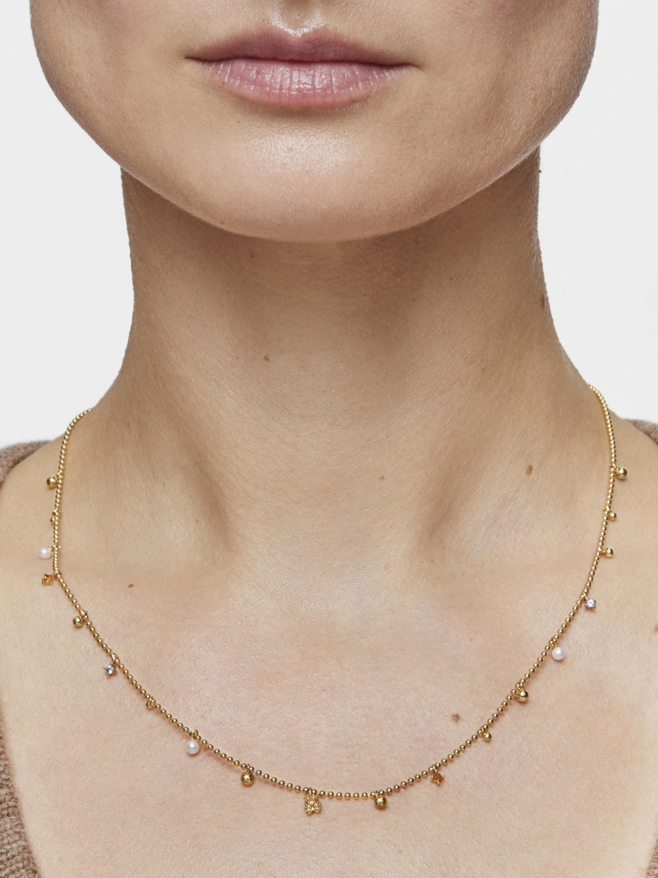 Колье TOUS модель 1004099300 Фото