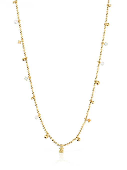 Колье TOUS модель 1004099300 Фото