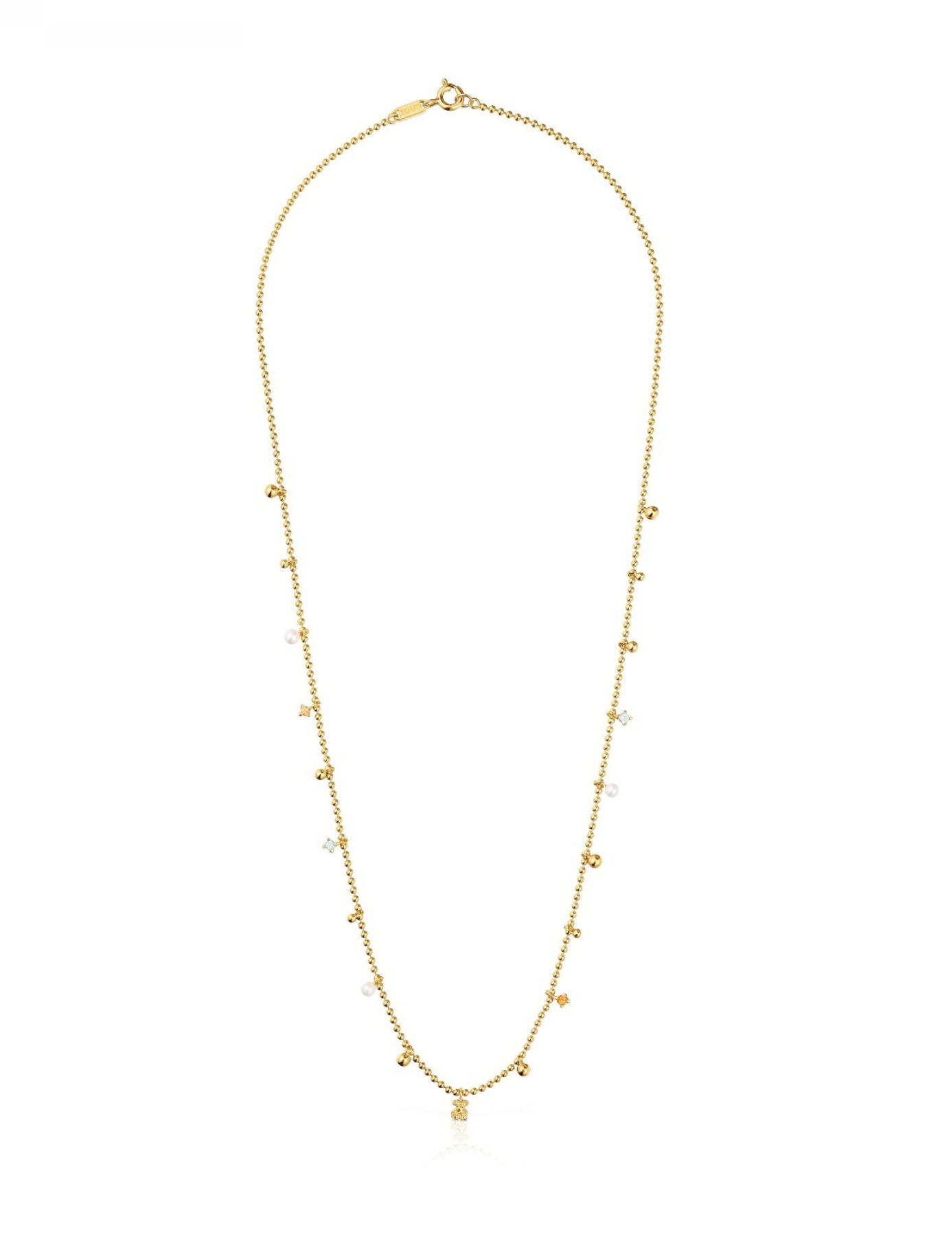 Колье TOUS модель 1004099300 Фото