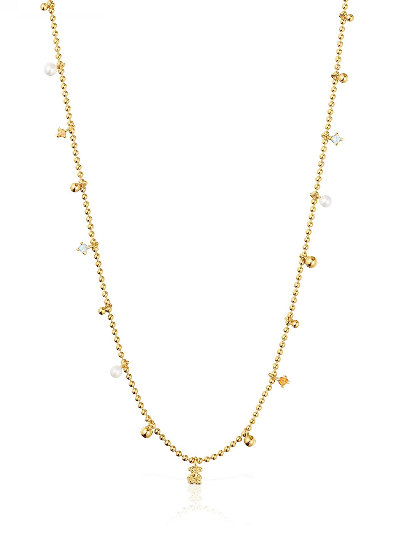 Колье TOUS модель 1004099300 Фото