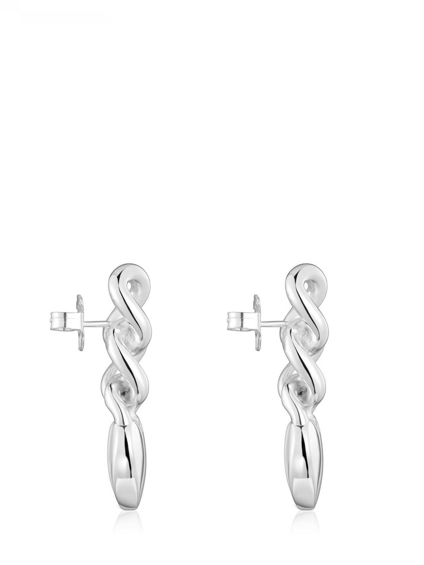 Серьги-подвески TOUS модель 1004101000 Фото