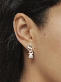 Серьги-подвески TOUS модель 1004101200 Фото