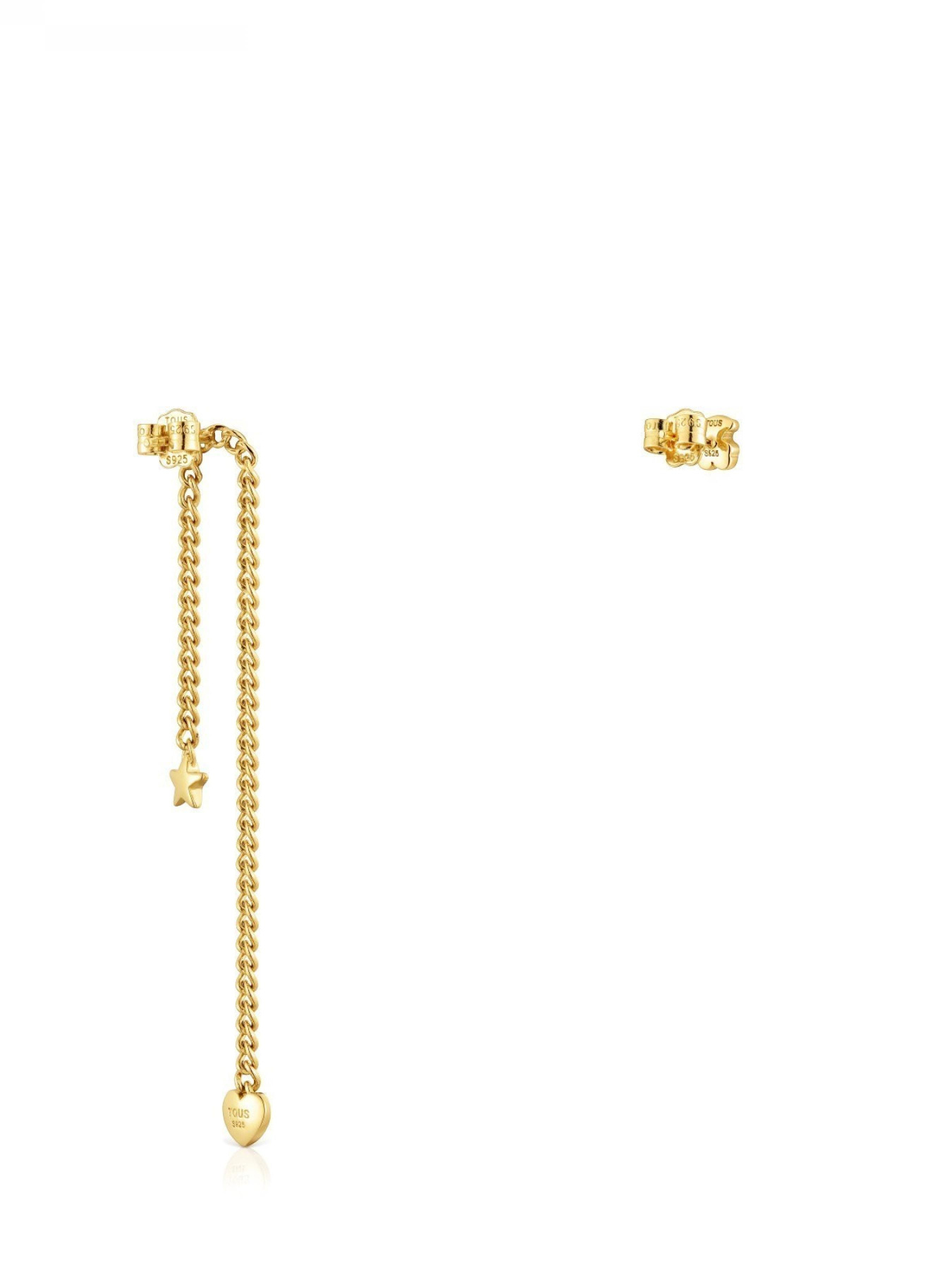 Серьги-подвески TOUS модель 1004101500 Фото