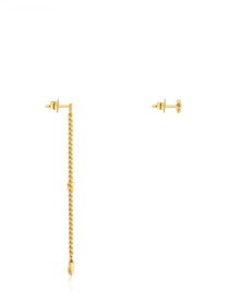 Серьги-подвески TOUS модель 1004101500 Фото