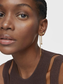 Серьги-подвески TOUS модель 1004101500 Фото