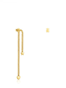 Серьги-подвески TOUS модель 1004101500 Фото