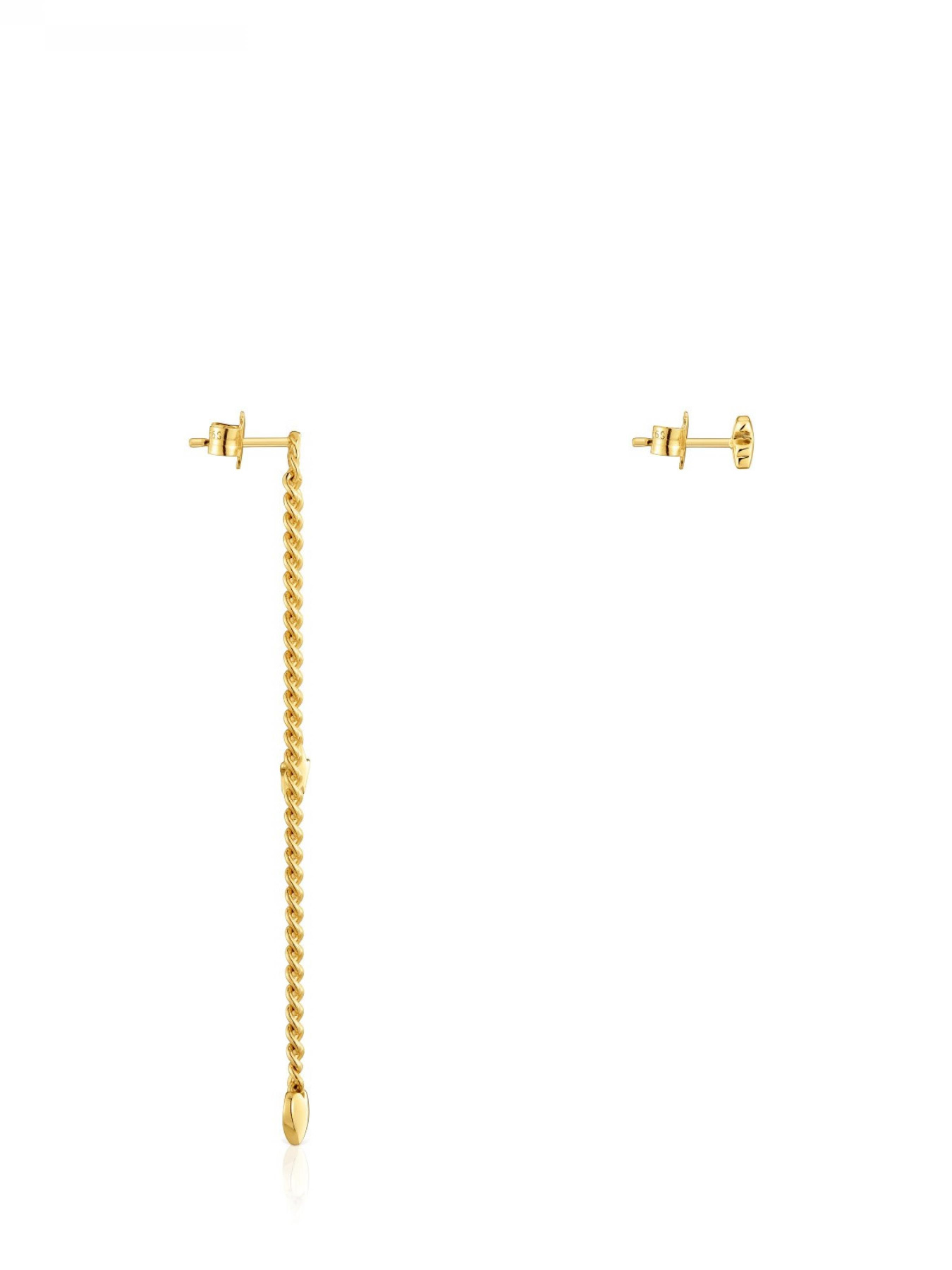 Серьги-подвески TOUS модель 1004101500 Фото