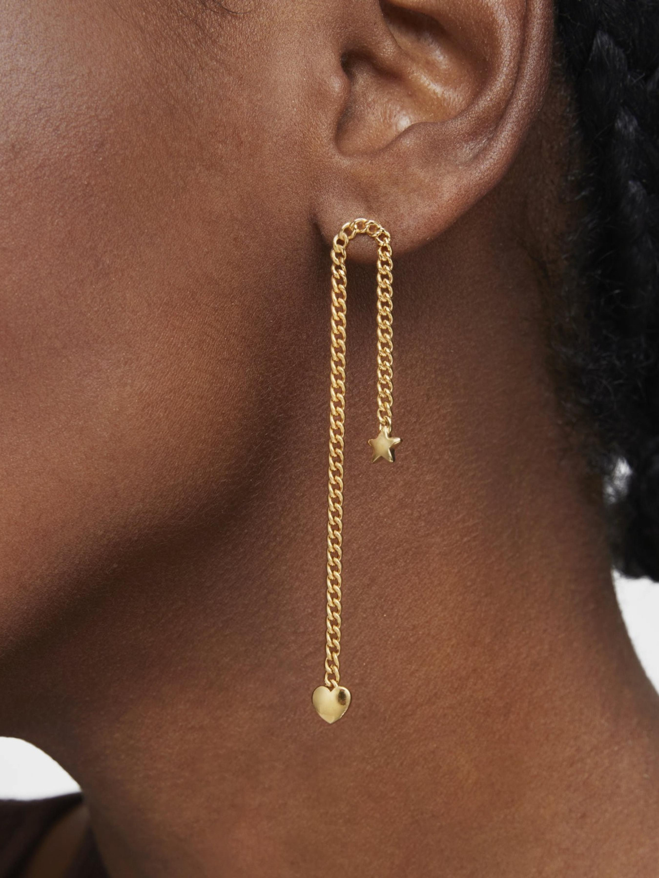 Серьги-подвески TOUS модель 1004101500 Фото