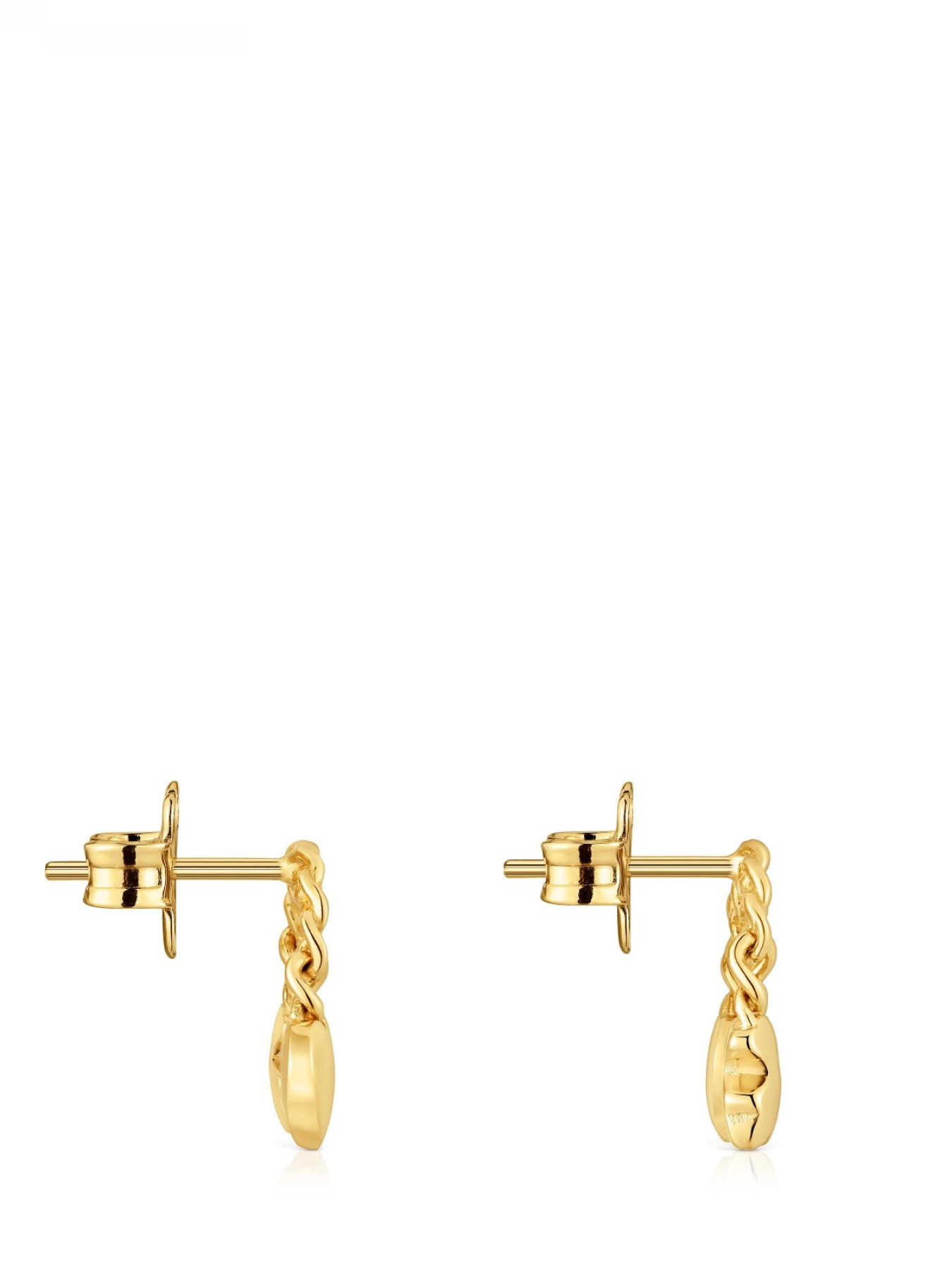 Серьги-подвески TOUS модель 1004101700 Фото