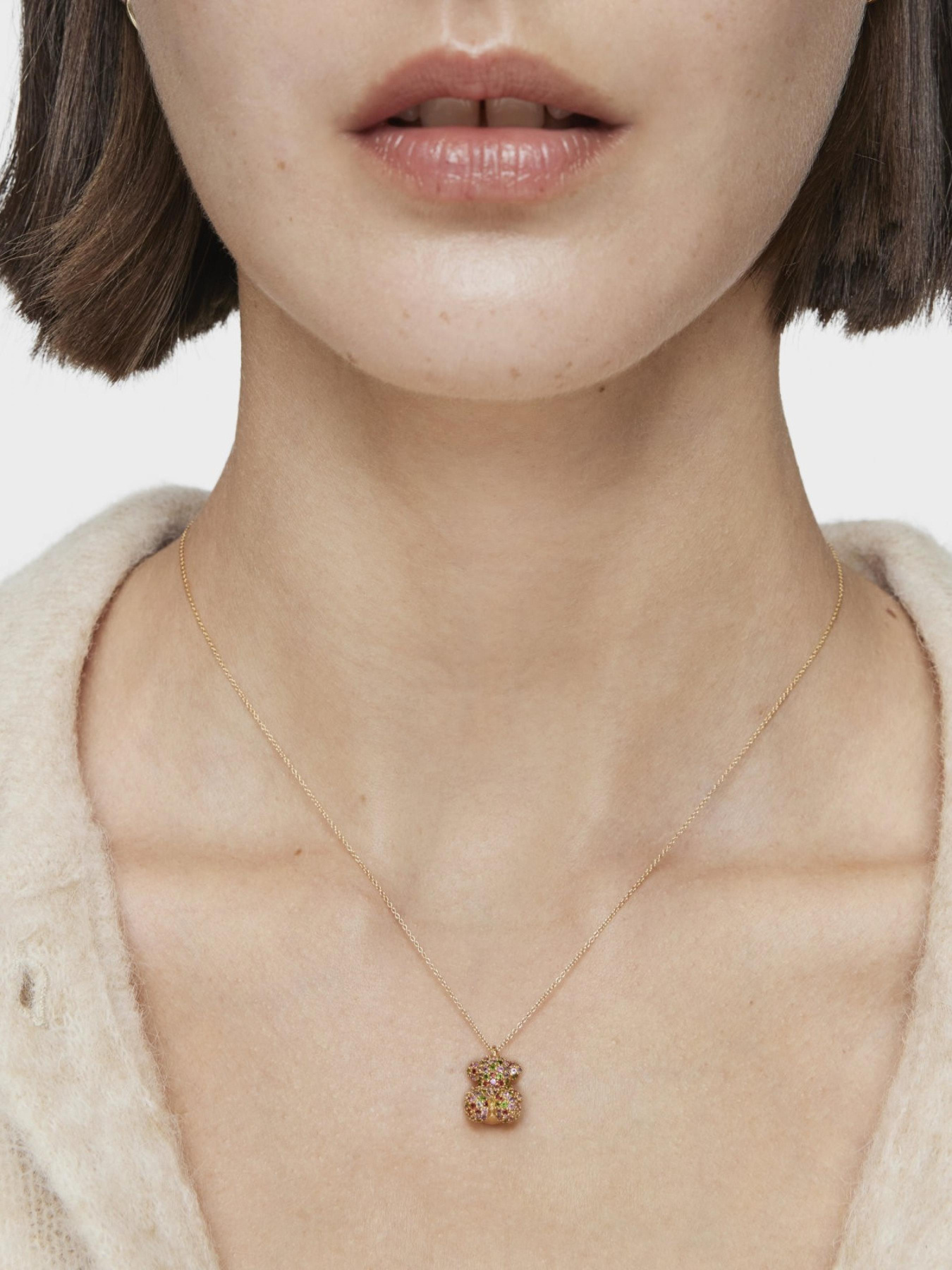 Кольє TOUS модель 1004141700 Фото