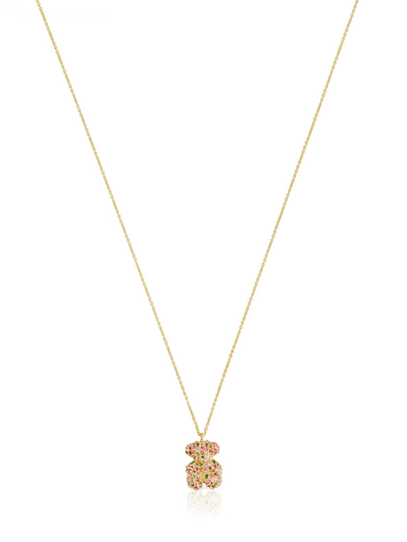 Колье TOUS модель 1004141700 Фото