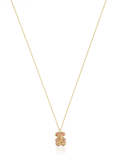 Колье TOUS модель 1004141700 Фото