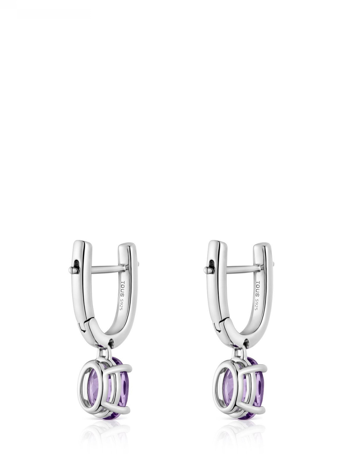 Серьги-подвески TOUS модель 1004158300 Фото
