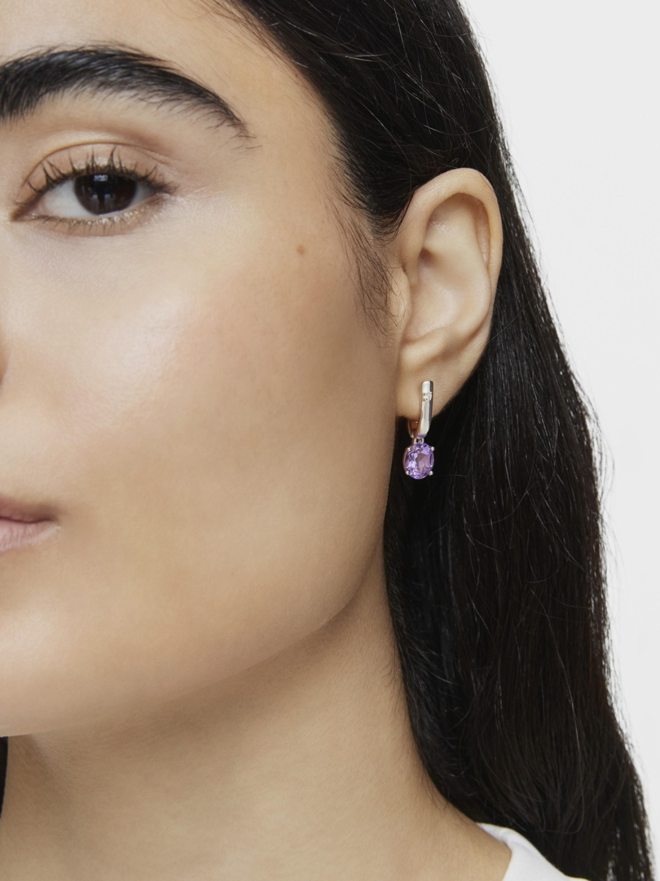 Серьги-подвески TOUS модель 1004158300 Фото