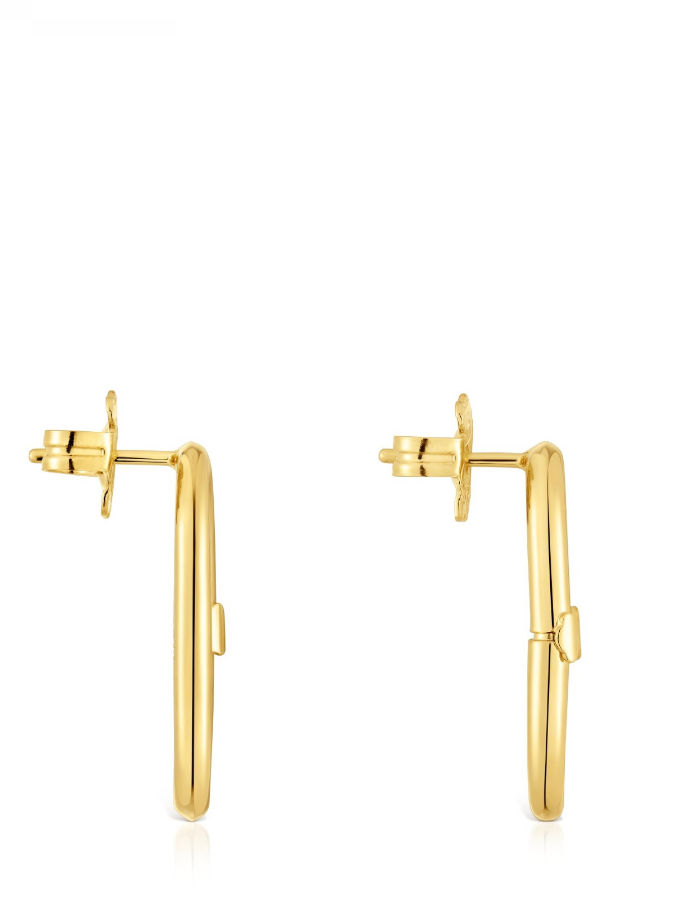 Серьги-подвески TOUS модель 1004163500 Фото