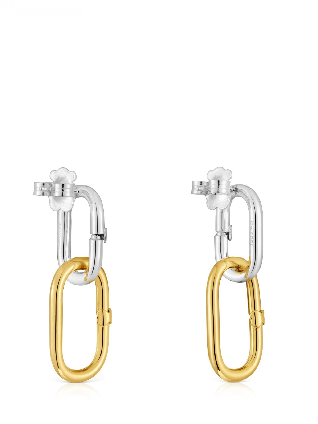 Серьги-подвески TOUS модель 1004163600 Фото